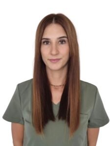 Marta Furtak fizjoterapeuta dziecięcy Gdańsk Neurosensus